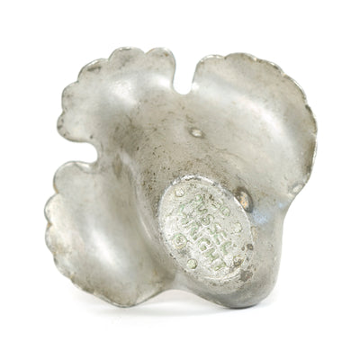 Pewter Dish by Russel Wright, 1930s - WYETH