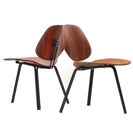 P-31 Chairs by Osvaldo Borsani for Tecno - WYETH