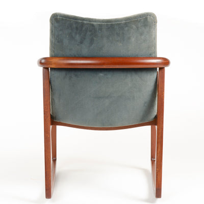 Rocking Chair by Sigvard Bernadotte for France & Son