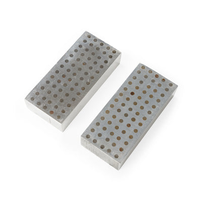 Stainless Steel Blocks from USA - WYETH