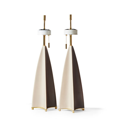 Table Lamp by Gerald Thurston for Lightolier
