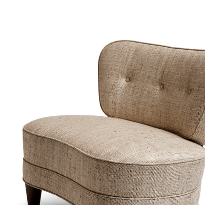 Luxurious Lounge Chair by Edward Wormley for Dunbar