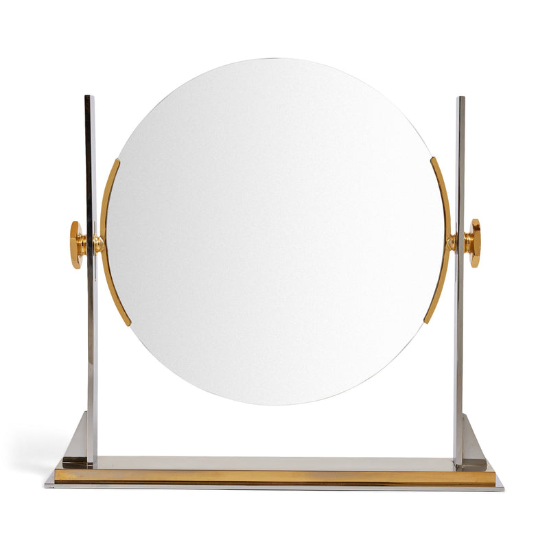 Vanity Mirror by Karl Springer - WYETH