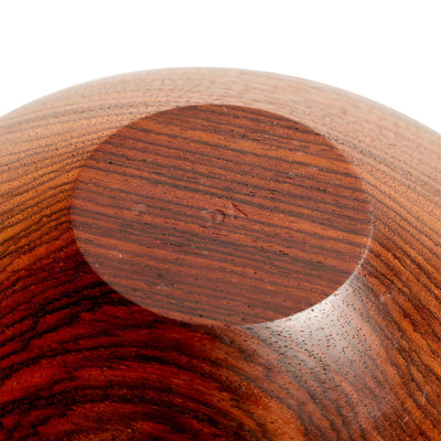 Turned Wood Bowl