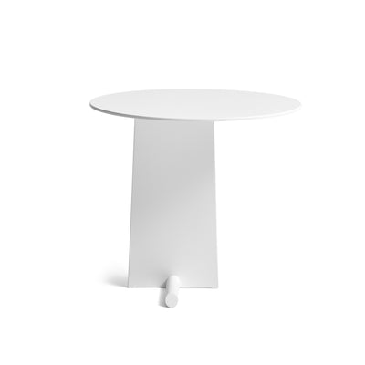 The George Table in White by WYETH, 2020 - WYETH