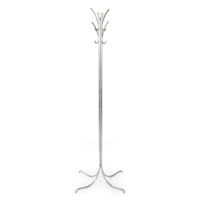 Nickel Coat Tree from USA - WYETH