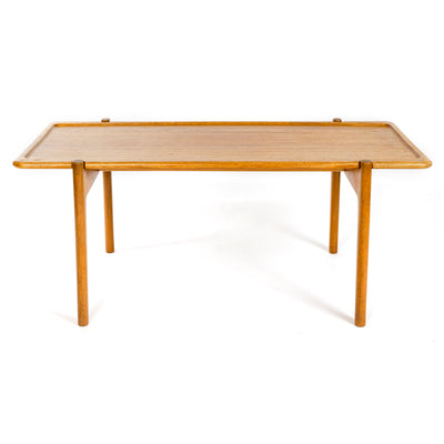 Cocktail Tray Table by Hans J. Wegner for Johannes Hansen