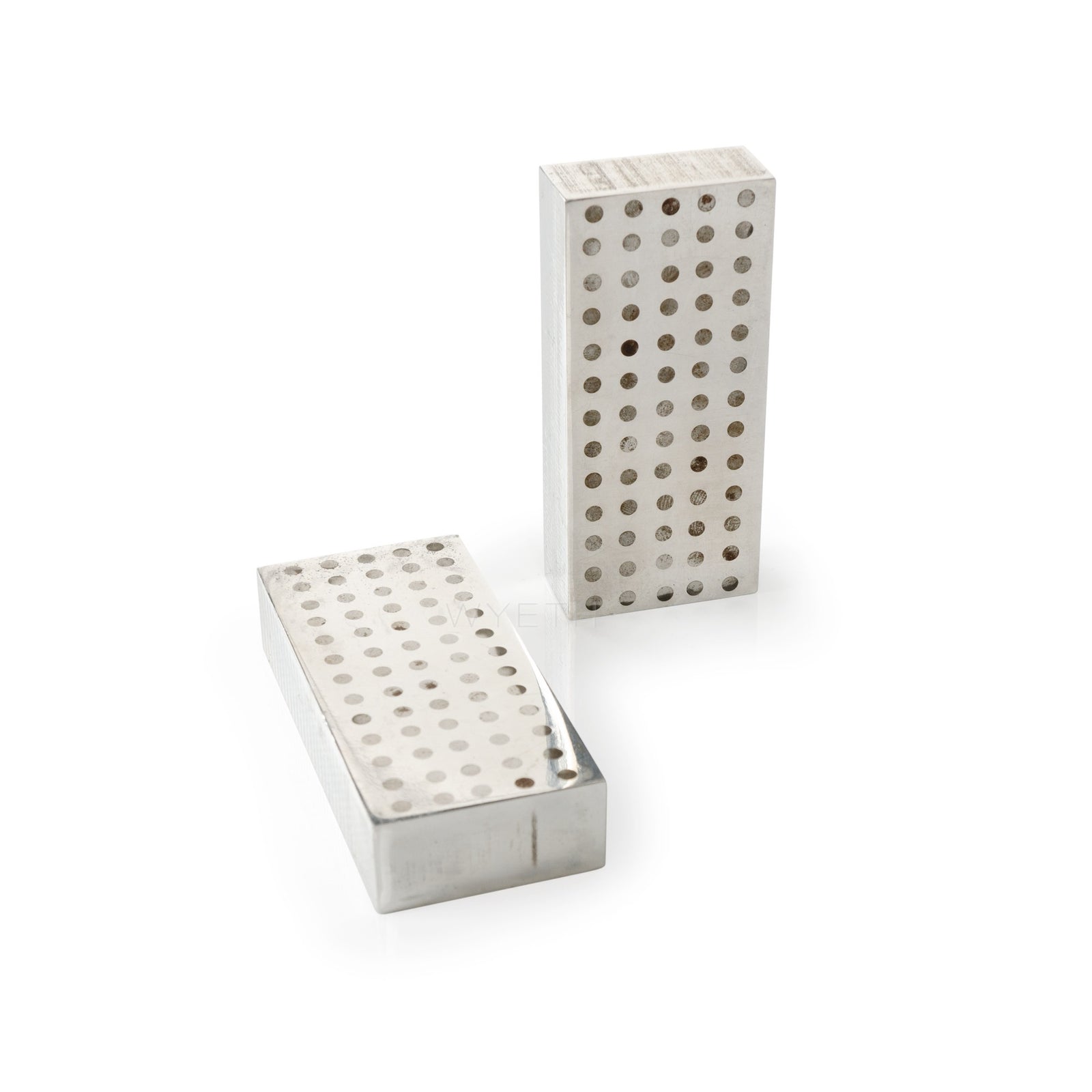 Stainless Steel Blocks from USA - WYETH