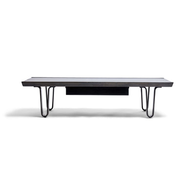 Long John Bench by Edward Wormley for Dunbar - WYETH