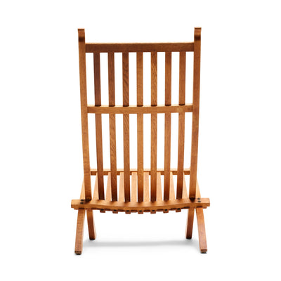 Folding Chair by Hans J. Wegner for Johannes Hansen - WYETH