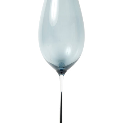 Tulip Vase by Nils Landberg for Orrefors, 1956