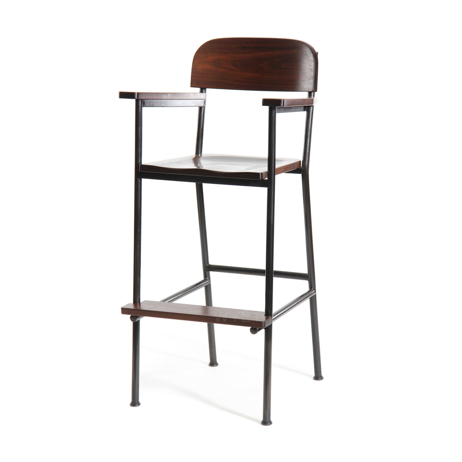 Billiard Stool with Arms by WYETH, 2000 - WYETH