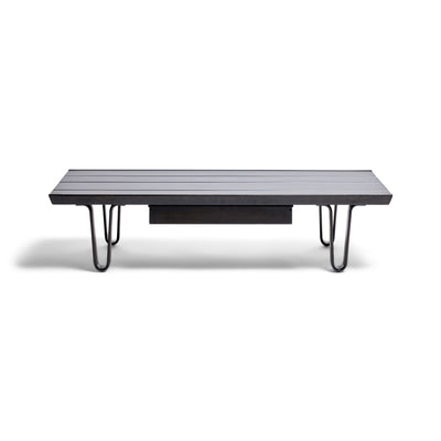 Long John Bench by Edward Wormley for Dunbar - WYETH