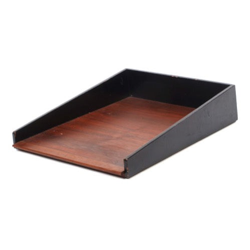 Rosewood Paper Tray from USA - WYETH