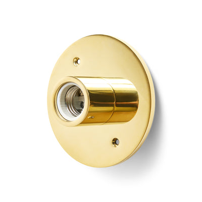 Round Flush Mount Light by WYETH, 2015 - WYETH