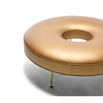 Doughnut Ottoman, WYETH - WYETH
