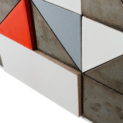 Ceramic Wall Art by Lee Rosen for Design Technics - WYETH