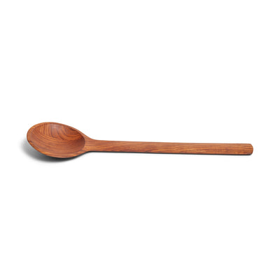 Rosewood Serving Spoon from Denmark, 1950's - WYETH