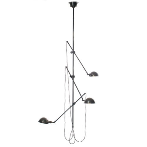 Ceiling Fixture by O.C. White for O.C. White Co.