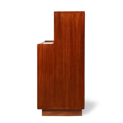 Home Office Secretary Cabinet by Edward Wormley for Dunbar, 1940s