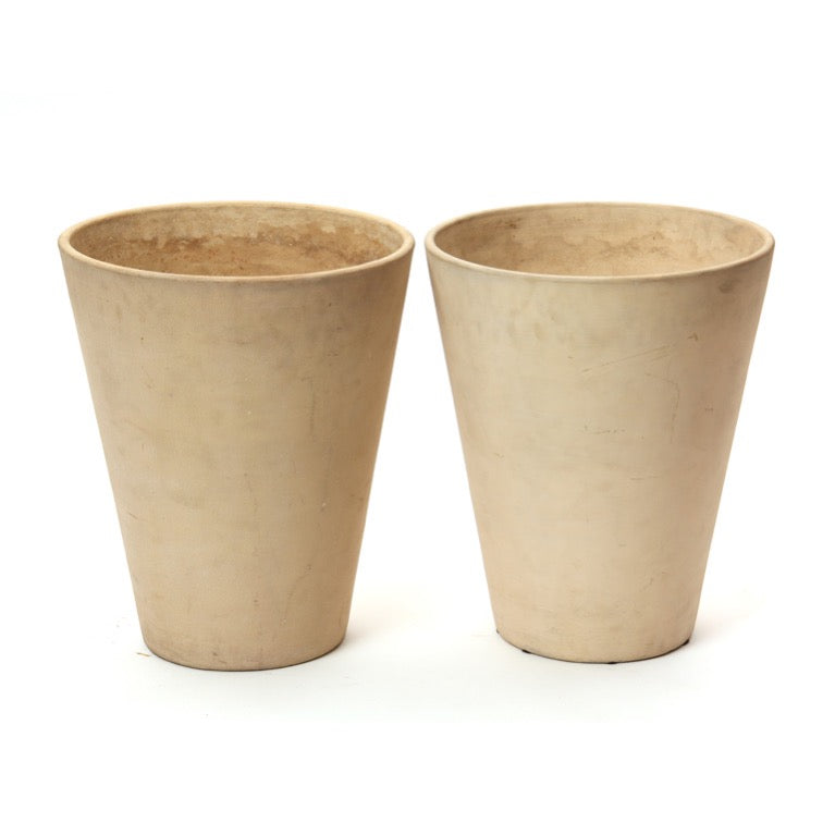 Bisque Planter by Lagardo Tackett for Architectural Pottery - WYETH