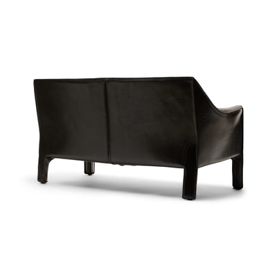 Cab Settee Sofa by Mario Bellini for Cassina, 1977 - WYETH