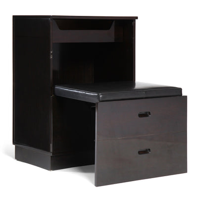 Telephone Cabinet by Edward Wormley for Dunbar - WYETH
