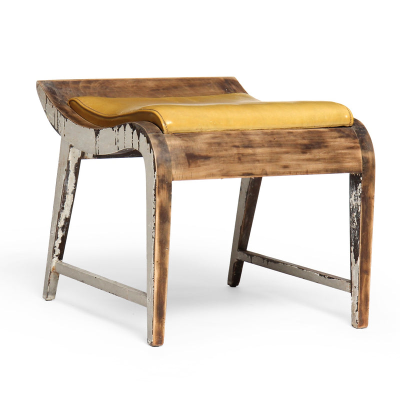 Vanity Stool by Gilbert Rohde for Herman Miller
