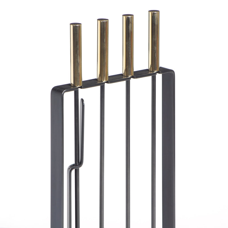Modernist Fire Tools for Pilgrim