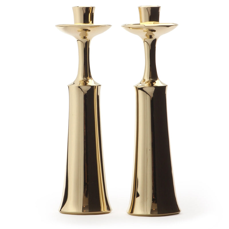 Elegant Candlestick by Jens H. Quistgaard for Dansk Designs - WYETH
