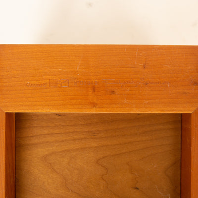 FLW 'Robie' House Side Table by Frank Lloyd Wright for Cassina