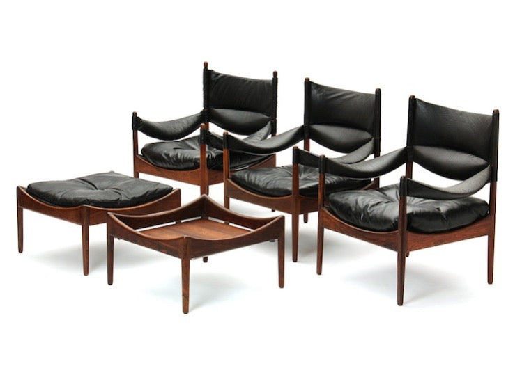 Modus Living Room Suite by Kristian Vedel for Soren Willadsen