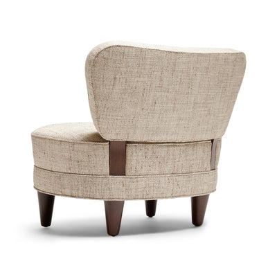 Luxurious Lounge Chair by Edward Wormley for Dunbar
