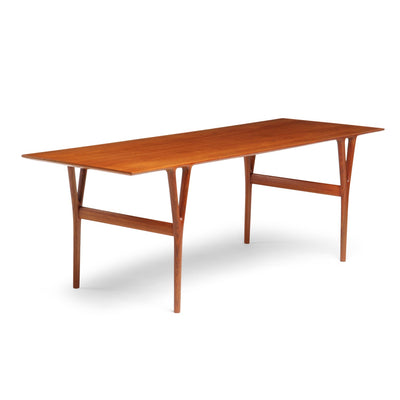 Low Table by Vestergaard Jensen for Peder Pedersen - WYETH