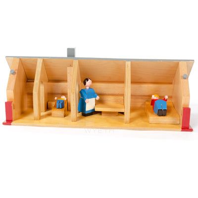 Farmhouse Toys by Kay Bojesen - WYETH