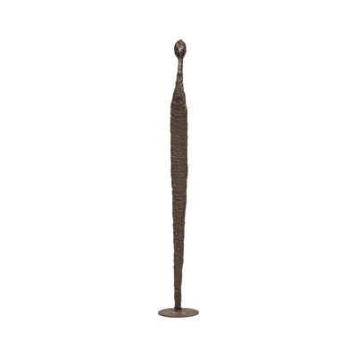 Steel Sculpture - WYETH