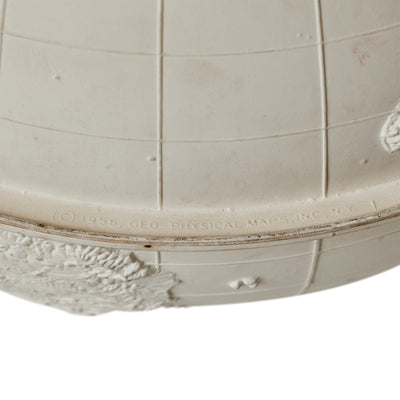 Globe by Geo-Physical Maps, 1956