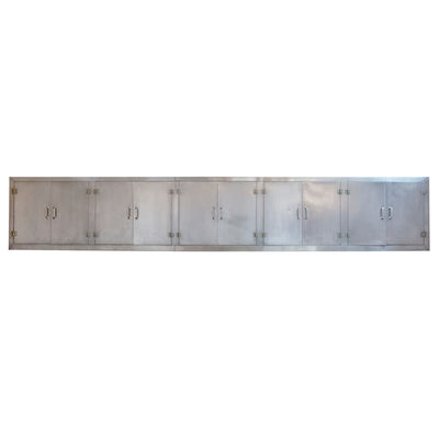 Wall Mounted Monel Cabinet from USA - WYETH