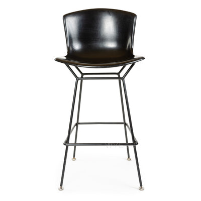 Fiberglass Shell Barstool by Harry Bertoia for Knoll - WYETH
