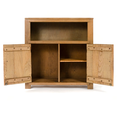 Narrow Console or Entrance Cabinet by Russel Wright for Old Hickory - WYETH
