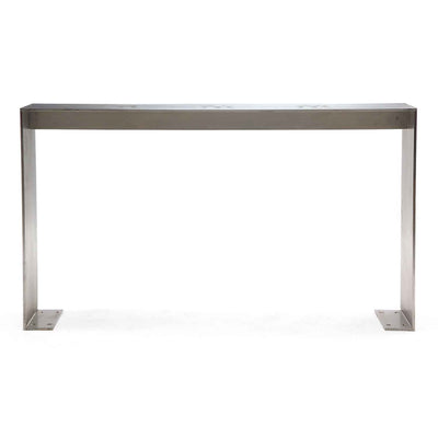 Minimalist Console Table or Standing Bar Counter from USA - WYETH
