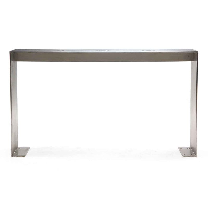 Minimalist Console Table or Standing Bar Counter from USA - WYETH