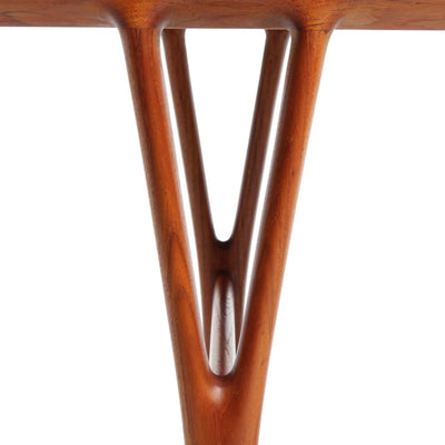 Low Table by Vestergaard Jensen for Peder Pedersen - WYETH