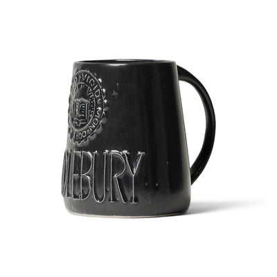 Middlebury College Oval Mug by David Gil for Bennington Potters