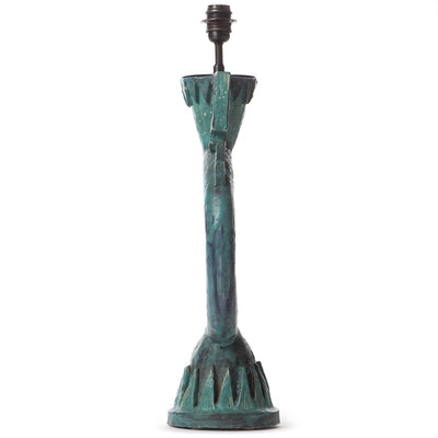 Ceramic Lamp by Roger Capron - WYETH