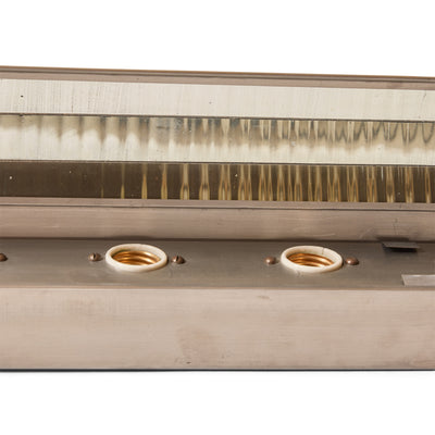 Elegant Metal Picture Light or Wall Lamp by Frink Co.