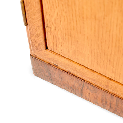 Unique Desk With Modular Cabinets by Hans J. Wegner for Johannes Hansen, 1947 - WYETH