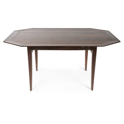 Mahogany Writing Desk by Edward Wormley for Dunbar - WYETH