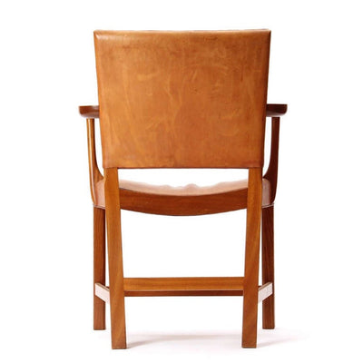 Pair of Arm Chairs by Kaare Klint for Rud Rasmussen - WYETH