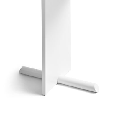 The George Table in White by WYETH, 2020 - WYETH